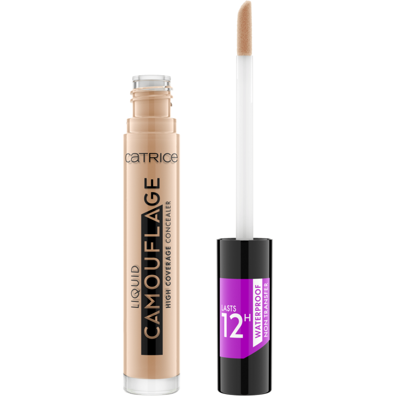Catrice Liquid Camouflage High Coverage Concealer – 015