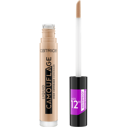 Catrice Liquid Camouflage High Coverage Concealer – 015