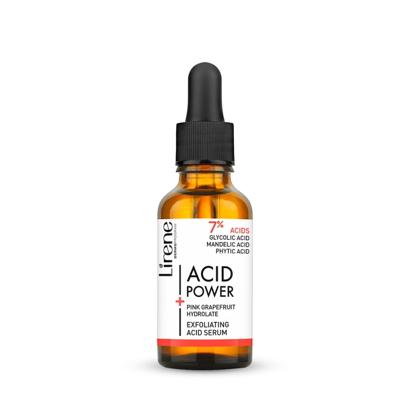 Lirene Acid Power Exfoliating Acid Serum