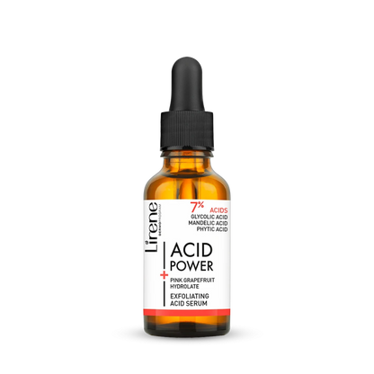 Lirene Acid Power Exfoliating Acid Serum