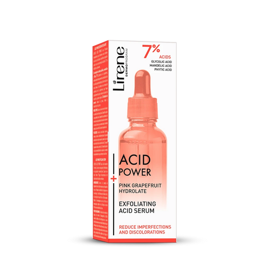Lirene Acid Power Exfoliating Acid Serum