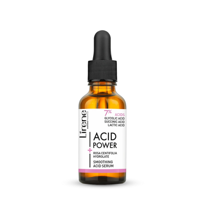Lirene Acid Power Smoothing Acid Serum