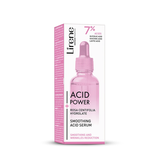 Lirene Acid Power Smoothing Acid Serum