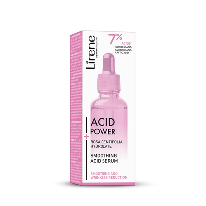 Lirene Acid Power Smoothing Acid Serum