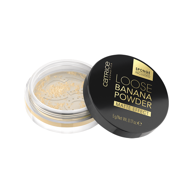 Catrice Loose Banana Powder