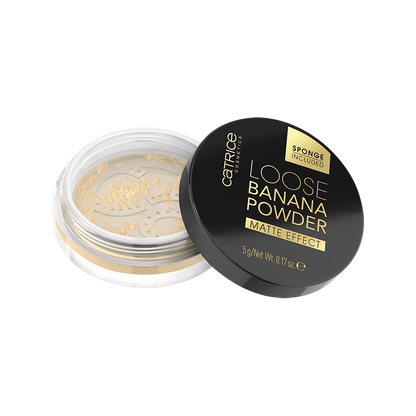 Catrice Loose Banana Powder