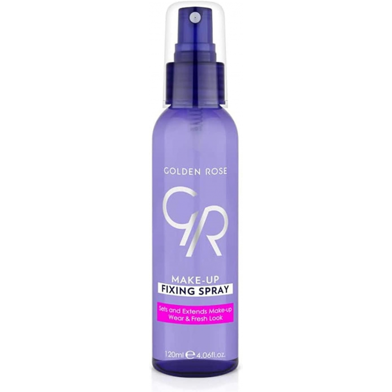 Golden Rose Make-Up Fixing Spray