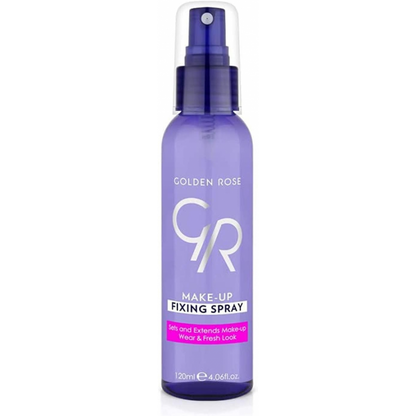 Golden Rose Make-Up Fixing Spray
