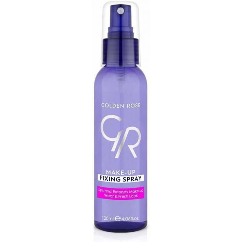 Golden Rose Make-Up Fixing Spray