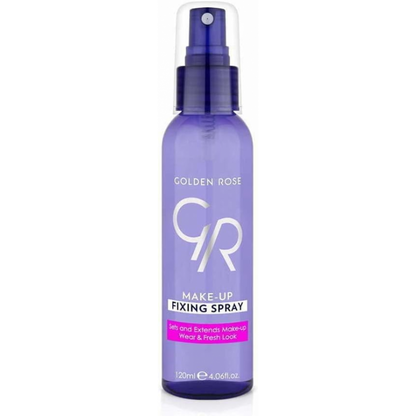 Golden Rose Make-Up Fixing Spray
