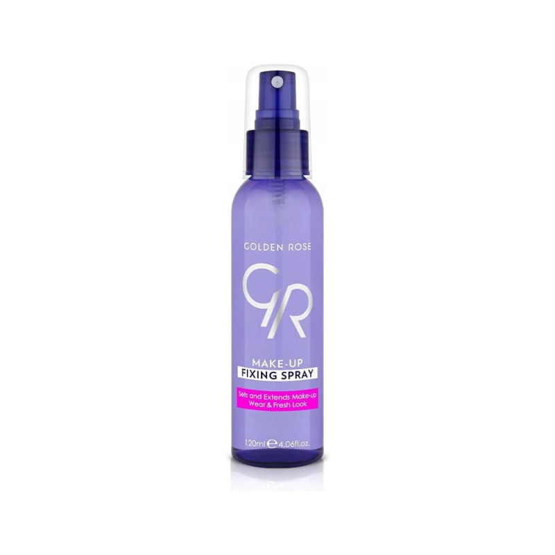Golden Rose Make-Up Fixing Spray
