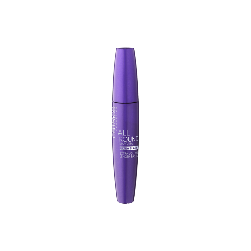 Catrice Allround Mascara Ultra Black