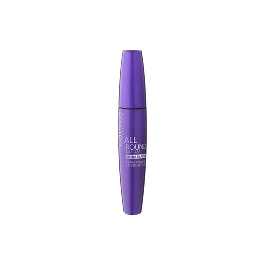 Catrice Allround Mascara Ultra Black