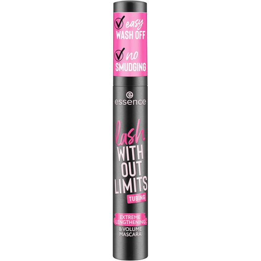 Essence Lash Without Limits Tubing Extreme Lengthening & Volume Mascara