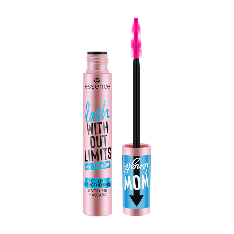 Essence Lash Without Limits Extreme Lengthening & Volume Mascara Waterproof