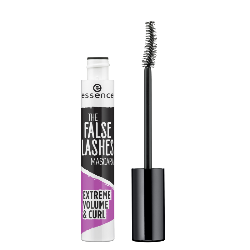 Essence The False Lashes Mascara Extreme Volume & Curl