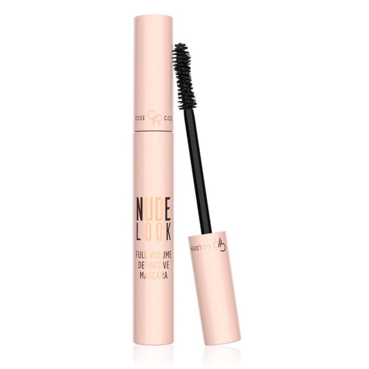 Golden Rose Nude Look Full Volume Definition Mascara