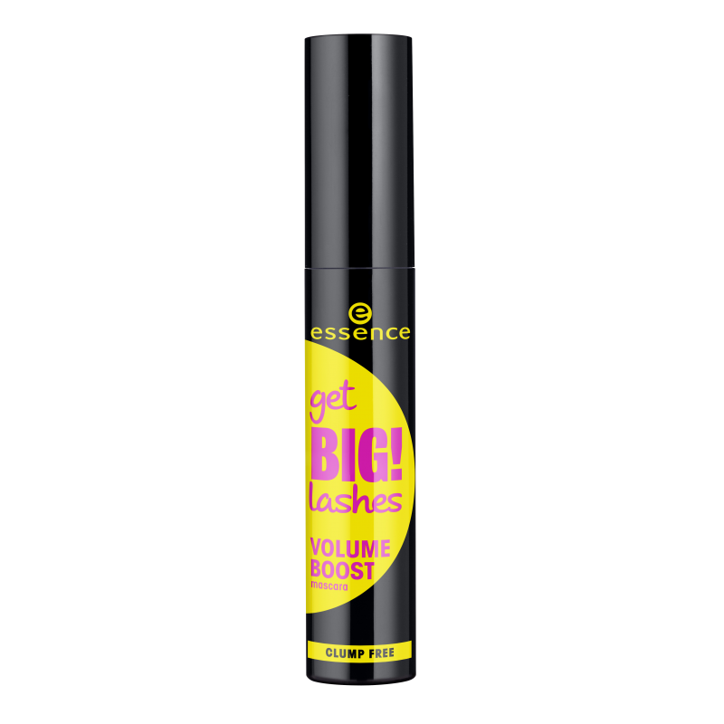 Essence Get Big! Lashes Volume Boost Mascara