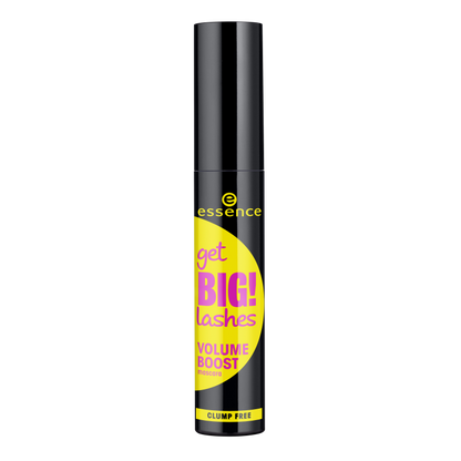 Essence Get Big! Lashes Volume Boost Mascara