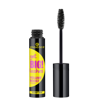 Essence Get Big! Lashes Volume Boost Mascara