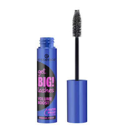 Essence Get Big! Lashes Volume Boost Mascara Waterproof