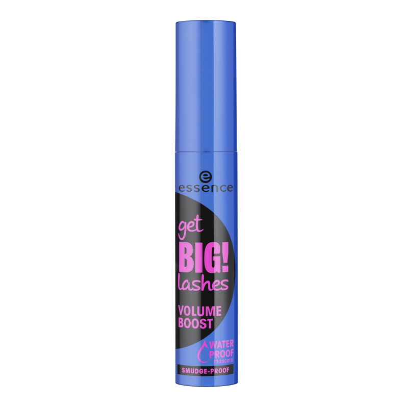 Essence Get Big! Lashes Volume Boost Mascara Waterproof