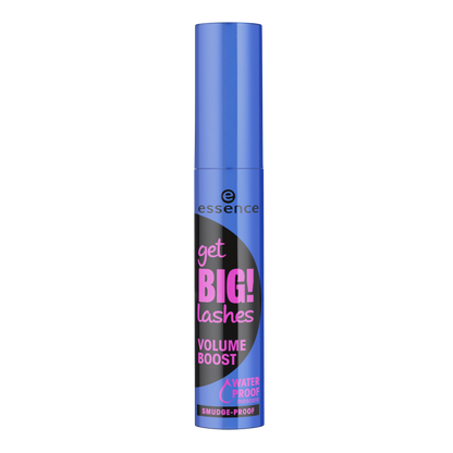 Essence Get Big! Lashes Volume Boost Mascara Waterproof