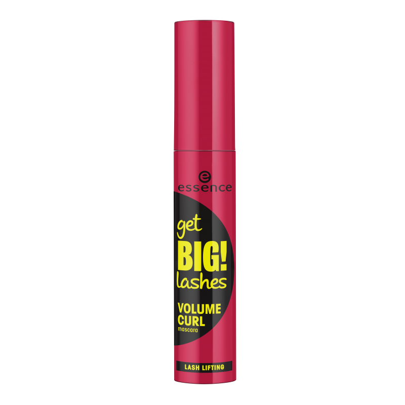 Essence Get Big! Lashes Volume Curl Mascara