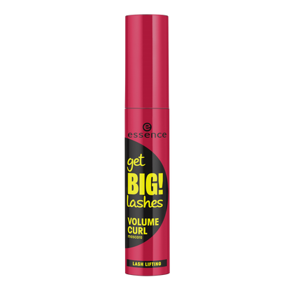 Essence Get Big! Lashes Volume Curl Mascara