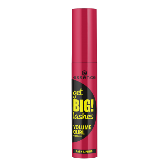Essence Get Big! Lashes Volume Curl Mascara