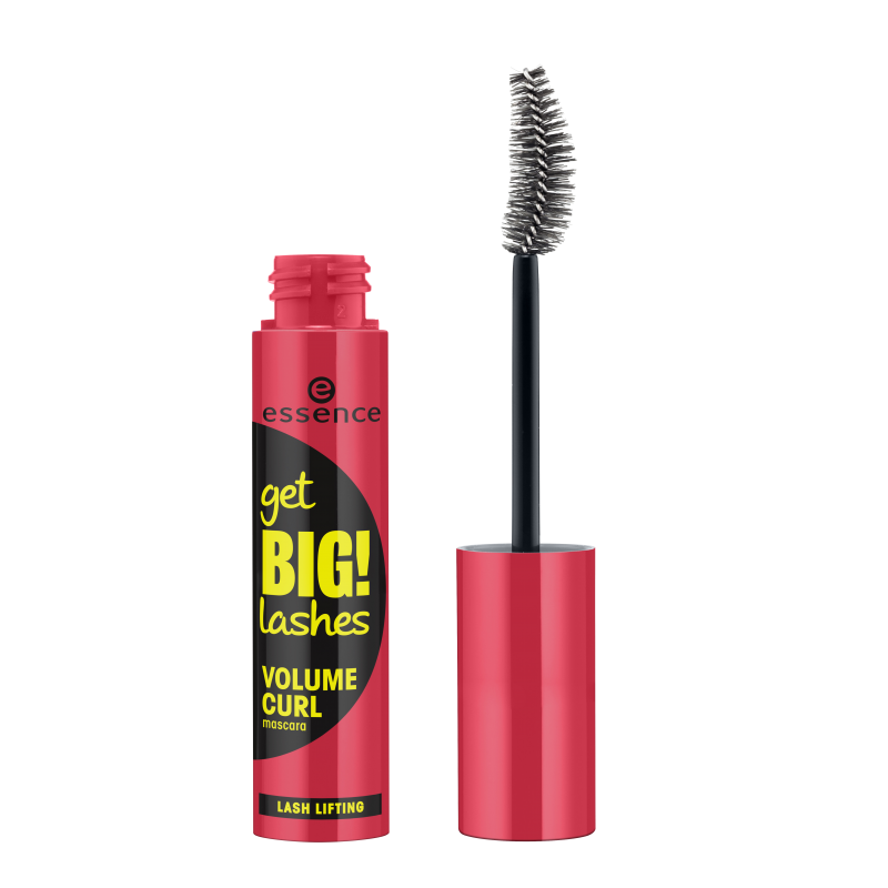 Essence Get Big! Lashes Volume Curl Mascara