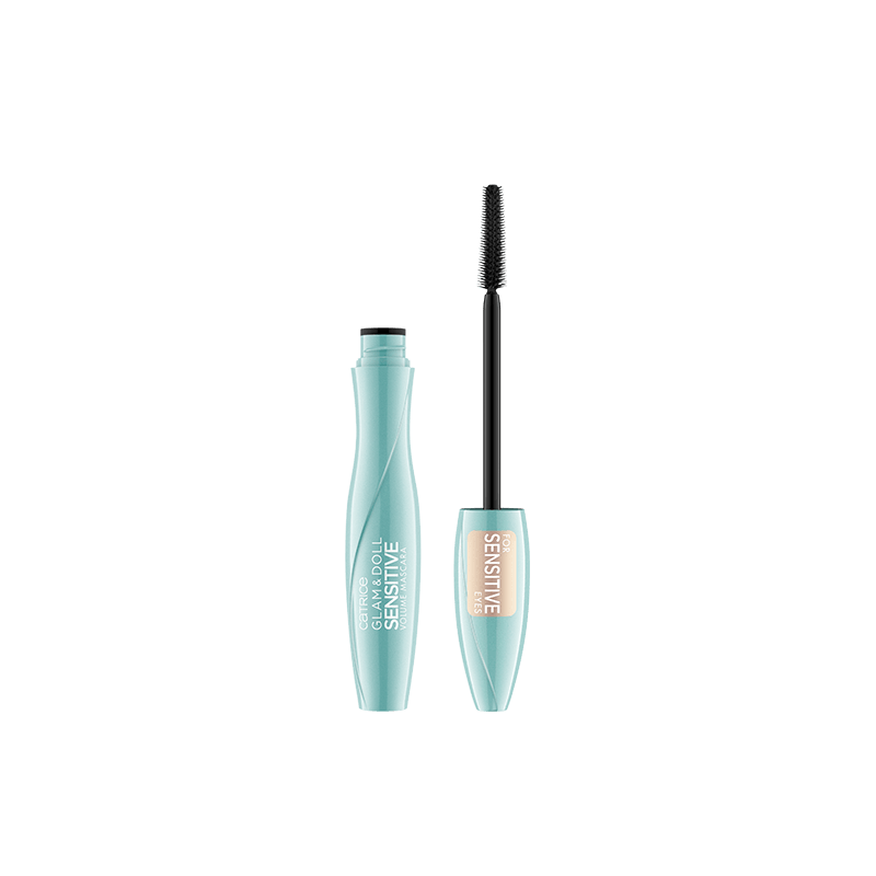 Catrice Glam & Doll Sensitive Volume Mascara