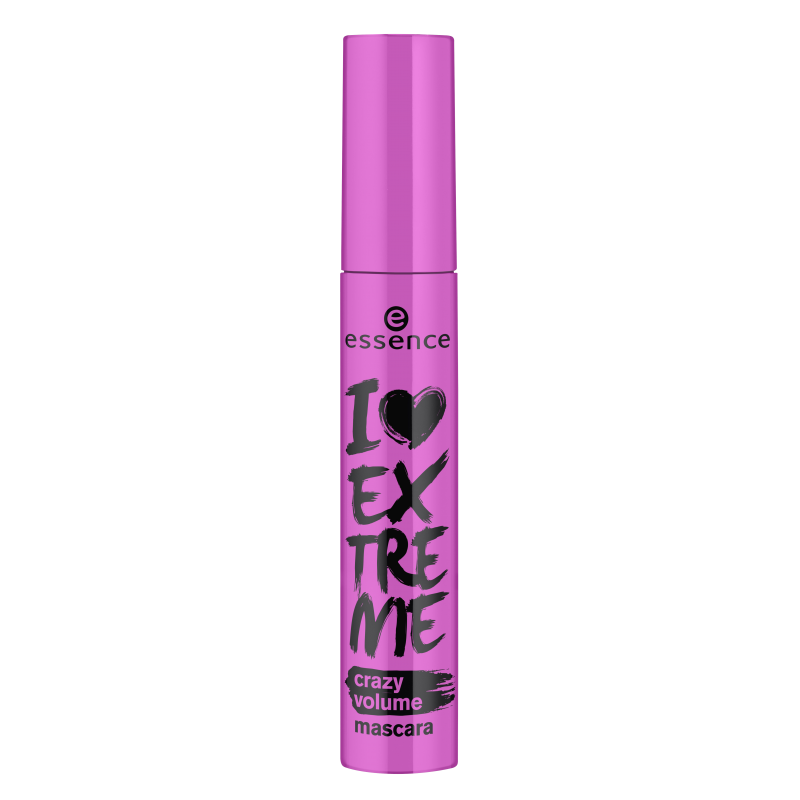 Essence I Love Extreme Crazy Volume Mascara