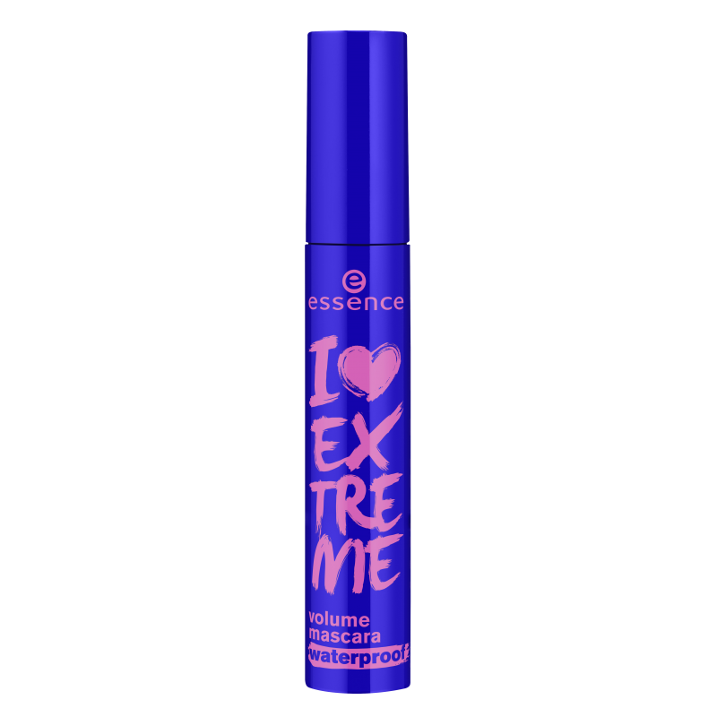 Essence I Love Extreme Volume Mascara Waterproof