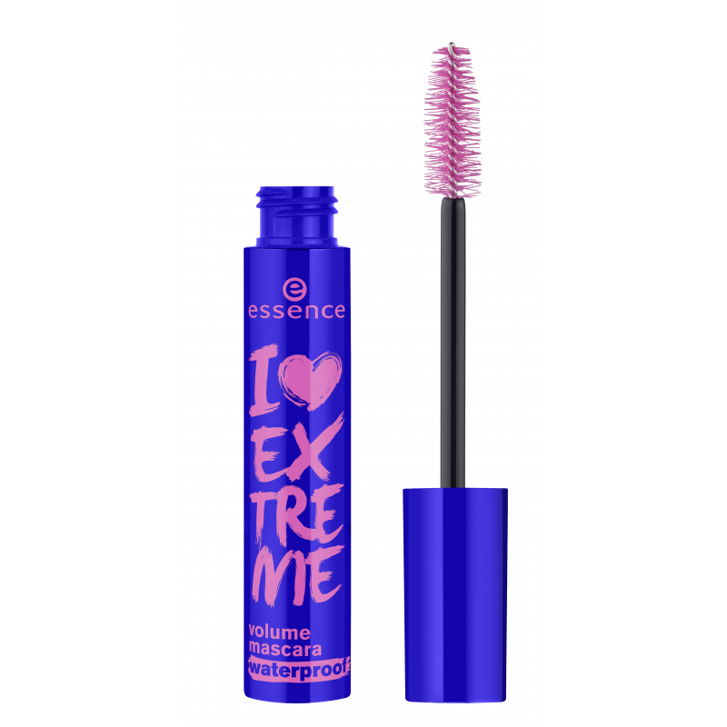 Essence I Love Extreme Volume Mascara Waterproof