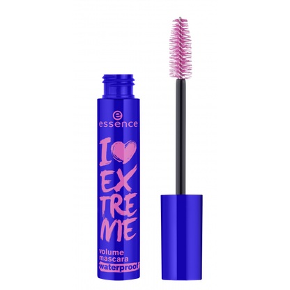 Essence I Love Extreme Volume Mascara Waterproof