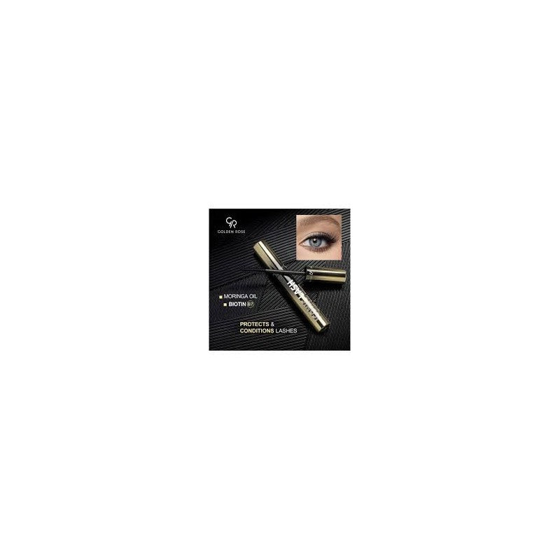 Golden Rose Iconic Lash Intense Black Mascara