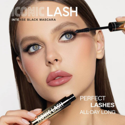 Golden Rose Iconic Lash Intense Black Mascara
