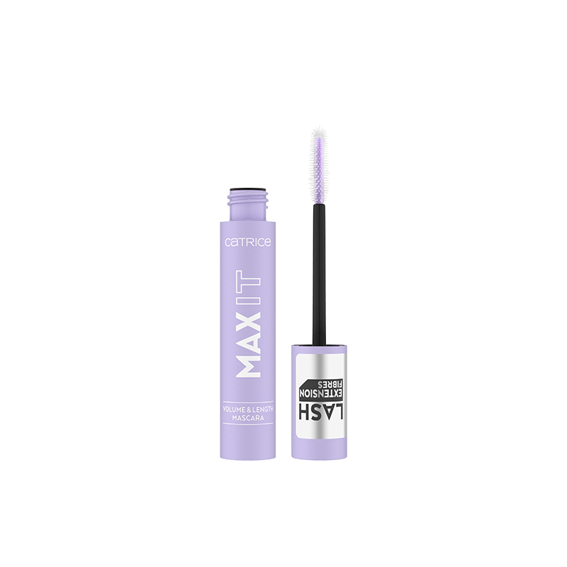 Catrice Max It Volume & Length Mascara