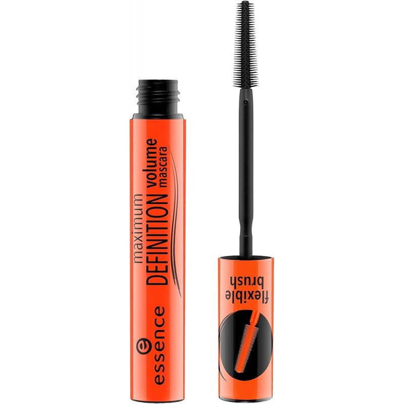 Essence Maximum Definition Volume Mascara