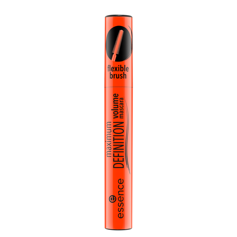Essence Maximum Definition Volume Mascara