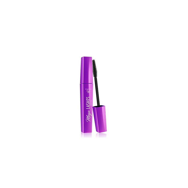 Golden Rose Mega Lashes Mascara
