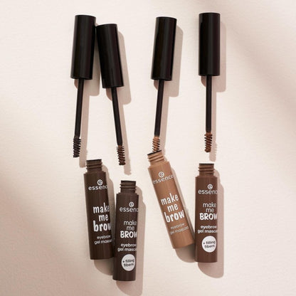 Essence Make Me Brow Eyebrow Gel Mascara – 02