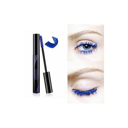 Golden Rose Essential Blue Volume Mascara