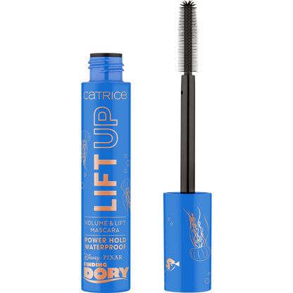 Catrice Disney Pixar Finding Dory Volume & Lift Power Hold Waterproof Mascara
