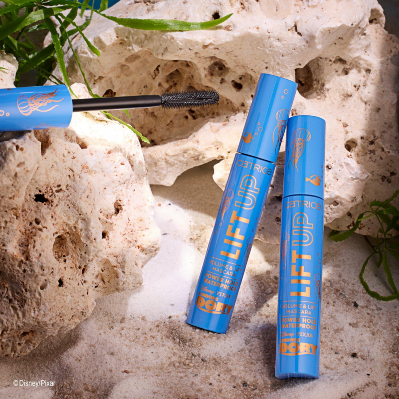 Catrice Disney Pixar Finding Dory Volume & Lift Power Hold Waterproof Mascara