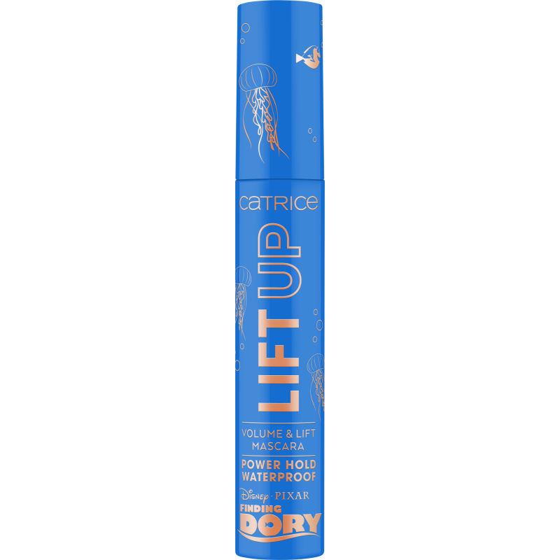 Catrice Disney Pixar Finding Dory Volume & Lift Power Hold Waterproof Mascara