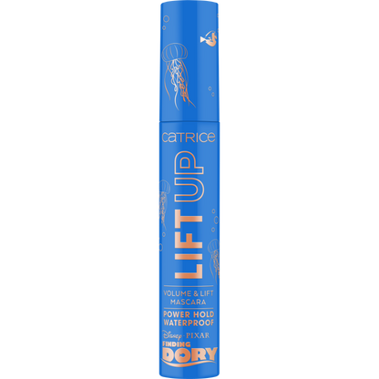 Catrice Disney Pixar Finding Dory Volume & Lift Power Hold Waterproof Mascara