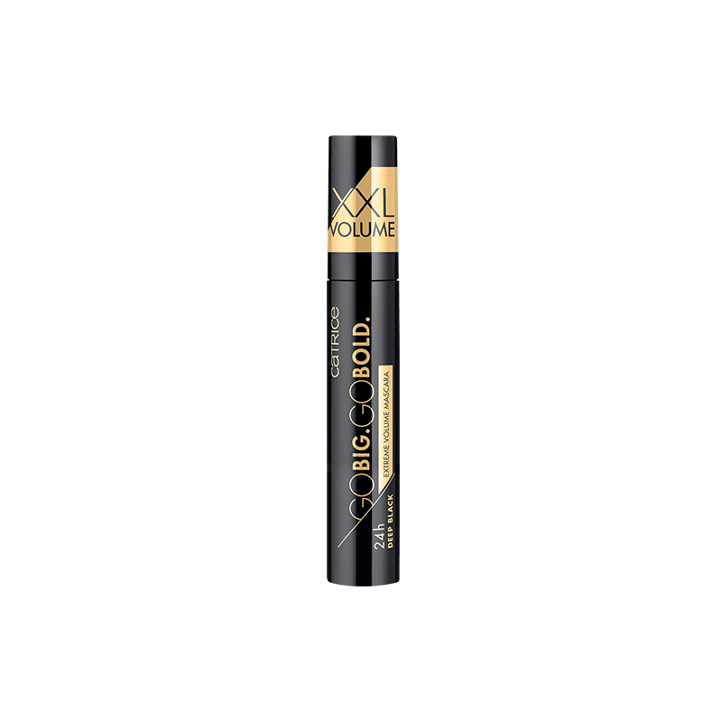 Catrice Go Big Go Bold Extreme Volume Mascara