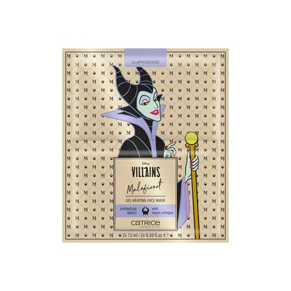 Catrice Disney Villains Maleficent Gel Heating Face Mask